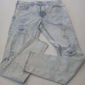 PacSun skinniest Active Stretch. 34x32